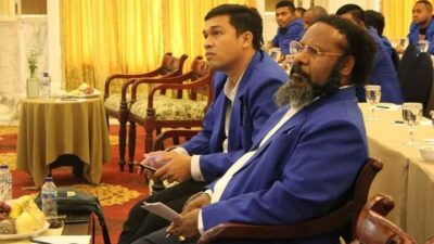 DPP GAMKI Tegaskan Tidak Terlibat dalam Kisruh Internal Partai Demokrat