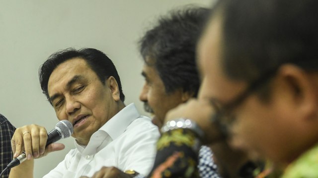 Pragmatis Tak Perjuangkan Rakyat, Effendi Simbolon: Anggota DPR Mirip PNS Cuma Setor Absen