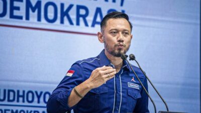 AHY Diminta Dorong Fraksi Demokrat DPR Gunakan Hak Interpelasi dan Inisiatif Pemakzulan