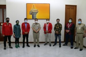 GMNI DKI Dukung Pelaksanaan MUSDA XIV KNPI DKI Jakarta