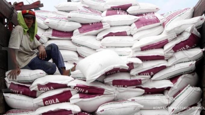 6 Ribu Dari 75 Ribu Ton Rencana Gula Impor Mulai Banjiri Pasar Indonesia