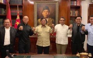 Gerindra Optimis Menang di 2024, Yakin Prabowo Jadi Presiden