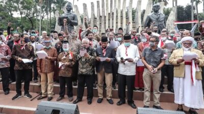 Menanti Parlemen Jalanan Indonesia Bergerak
