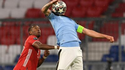 Ini 8 Klub Yang Lolos Ke Perempat Final Liga Champions, Inggris Terbanyak Italia Tanpa Wakil