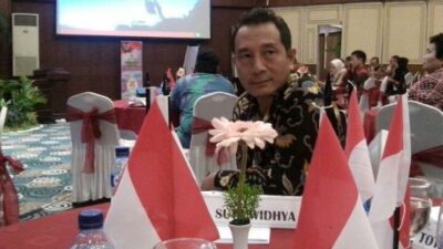 Suta Widhya: SBY Bisa Galang Solidaritas Nasional dan Internasional Lawan Oligarki