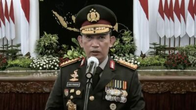 Usai Bom Katedral Makassar, Kapolri: Masyarakat Tidak Usah Terlalu Panik