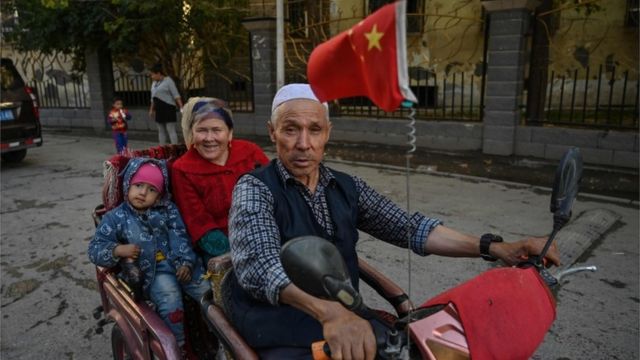 China Larang PBB Selidiki Pelanggaran HAM di Xinjiang