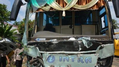 9 Remaja Masjid Tewas Kecelakaan, Almarhum Jadi Tersangka Supir Bus Justru Bebas