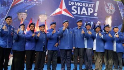 Kisruh Internal Demokrat Bisa Bikin Perolehan Suaranya Jeblok di Pemilu 2024