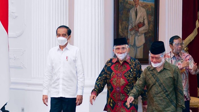 Amien Rais Curiga Bakal Muncul Aturan Hukum Bolehkan Presiden Pimpin RI 3 Periode