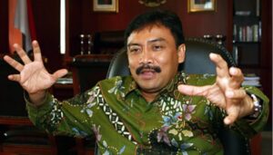 Andi Mallarangeng: Moeldoko Pernah di Hanura, Raihan Suaranya Sudah Nol Koma