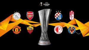 Hasil Undian Perempat Final Liga Eropa: MU dan Arsenal Dapat Lawan Mudah