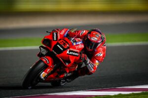 Impresif di Tes Pra Musim, Bagnaia Siap Mentas di MotoGP Qatar 2021