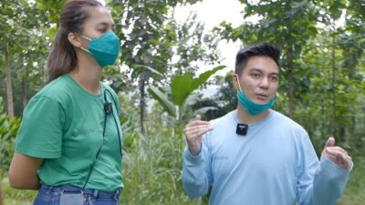 Baim Wong Wakafkan 6 Hektar Tanah di Purwakarta Untuk Pesantren Tahfidz Qur’an