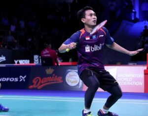 Mohammad Ahsan Tolak Bersalaman Dengan Wasit Perempuan, Ini Alasannya