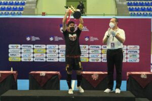 Kalahkan SKN FC 6-2, Black Steel Manokwari Juara Liga Futsal Profesional 2020