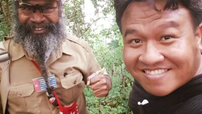 Politik Alkohol di Papua, Filep Karma: AS Tindas Indian Dengan Alkohol, Juga Australia Tindas Aborigin