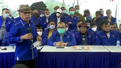 Demokrat Kubu Moeldoko Disahkan, Kubu AHY Bakal Melawan