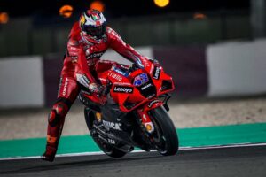 Luca Marini Terkesan Cara Jack Miller Kendarai Motor Ducati, Desmosedici