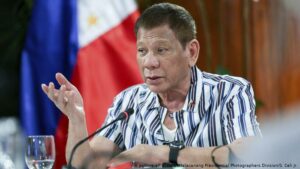 Perintahkan Militer dan Polisi Berantas Komunis, Presiden Filipina: Habisi Mereka Semua!