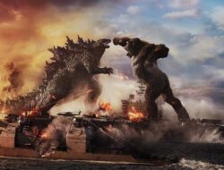 Godzilla Vs Kong, Pertarungan Dua Makhluk Legendaris Yang Memuaskan Penonton