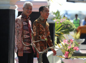 Sebut Jokowi Tidak Sempurna, Ganjar Pranowo: Tapi Jauh Lebih Baik Dari Sebelumnya