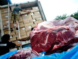 Pemerintah Impor 80 Ribu Ton Daging Kerbau India dan 20 Ribu Ton Daging Sapi Brazil