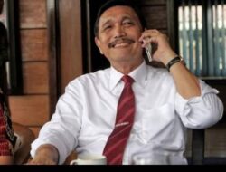 Menko Luhut Tegur Mendag Lutfi: Lu Jangan Mau Impor Impor, Tanya Gue Dulu