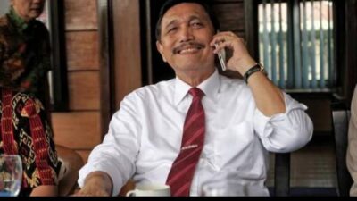 Menko Luhut Tegur Mendag Lutfi: Lu Jangan Mau Impor Impor, Tanya Gue Dulu