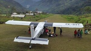 Tak Diberi Dana Desa, KKB Papua Sandera Pesawat Perintis Susi Air di Distrik Wangbe