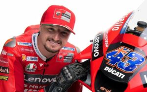 Ini Tekad Jack Miller Bersama Ducati Lenovo di MotoGP 2021