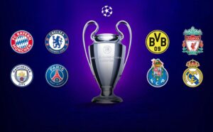 Hasil Undian Perempat Final Liga Champions: City Jamu Dortmund, Real Madrid Jumpa Liverpool
