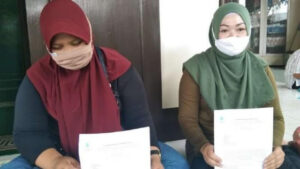 Dilarang Pakai Jilbab dan Digaji Di Bawah UMR, 7 Ibu di Mempawah Gugat PT MKM