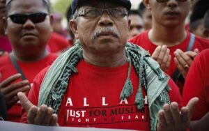 Polemik Penggunaan Kata ‘Allah’ Bikin Sabah-Serawak Minta Pisah, Federasi Malaysia Terancam Bubar