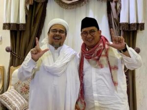 Komentari Bom di Makassar, Habib Rizieq Shihab: Haram Ganggu Ibadah Umat Kristiani