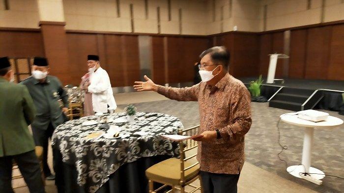 Pasca Bom Makassar, JK Minta MUI Tak Undang Penceramah Radikal di Bulan Ramadhan