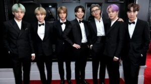 Belum Bisa Pamer Piala, Kemenangan Sejati Milik BTS dan K-Pop di Grammy Awards 2021