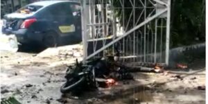 Bom Gereja Katedral Makassar Tampar Kinerja BNPT dan BPIP