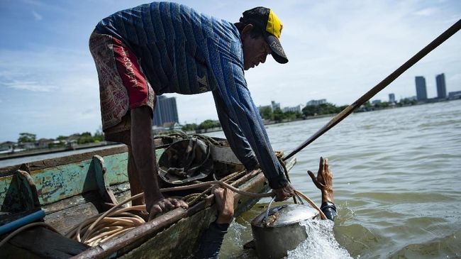 KKP Nilai Harta Karun Bawah Laut Indonesia Miliki Nilai Ekonomi Rp.127,6 Triliun