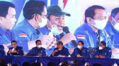 Demokrat Hasil KLB Sumut Dukung Jokowi, Siap Ajukan Kader Jadi Menteri