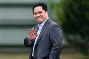 Tunjuk KH Said Agil Siradj Jadi Komut PT KAI, Rocky Gerung: Erick Thohir Beli Tiket Pilpres 2024