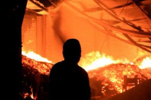 Residivis Ini Nekat Bakar Mushalla di Kota Palembang, Begini Ceritanya
