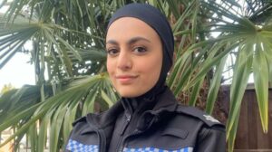 Banyak Muslimah Jadi Personel, Kepolisian Leicester Uji Coba Jilbab Operasional