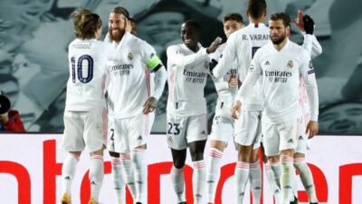 Ini 6 Klub Yang Lolos Ke Perempatfinal Liga Champions 2020-2021