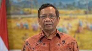 Tegaskan Bom Bunuh Diri di Makassar Tak Terkait Agama, Menko Mahfud MD: Ini Teror!