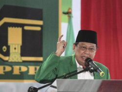 Jadi Anggota Majelis Kehormatan, Djan Faridz Siap Bantu Suharso Besarkan PPP