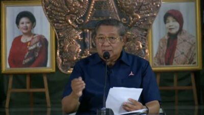 SBY Merasa Malu dan Bersalah Pernah Percayakan Jabatan Penting ke Moeldoko