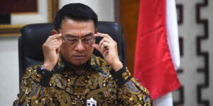 Duh! Kena Gocek Jhoni Allen Marbun dkk, Moeldoko Rugi Banyak