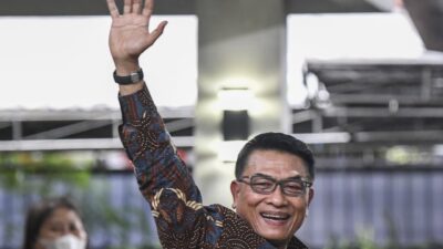 Andi Mallarangeng: Moeldoko Kader Hanura, Kenapa Tak Jadi Ketum dan Maju Capres Dari Hanura?