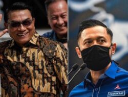 Drama Jenderal Kudeta Mayor di Demokrat, Bakal Seperti Kudeta di Mesir Atau Turki?
